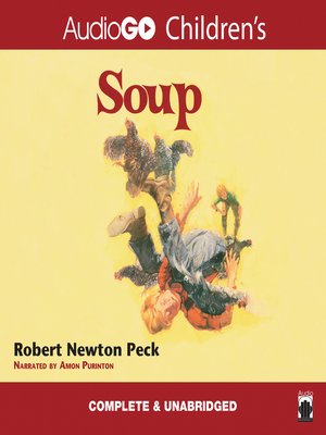 cover image of Soup